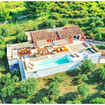 빌라 Modern Mediterranean Oasis - 