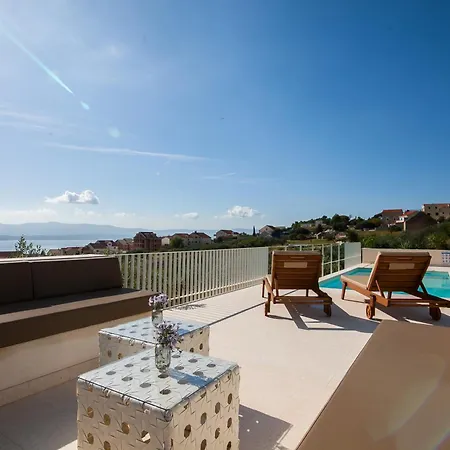 빌라 Modern Mediterranean Oasis - 