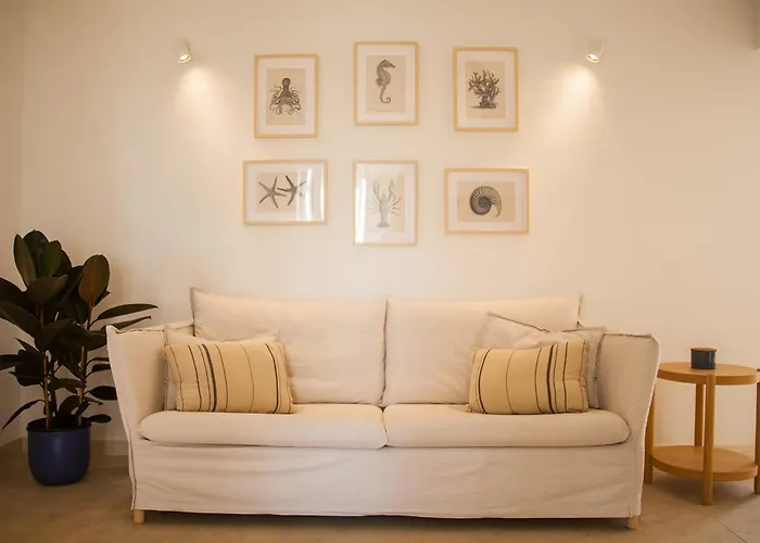 Vila Modern Mediterranean Oasis - 
